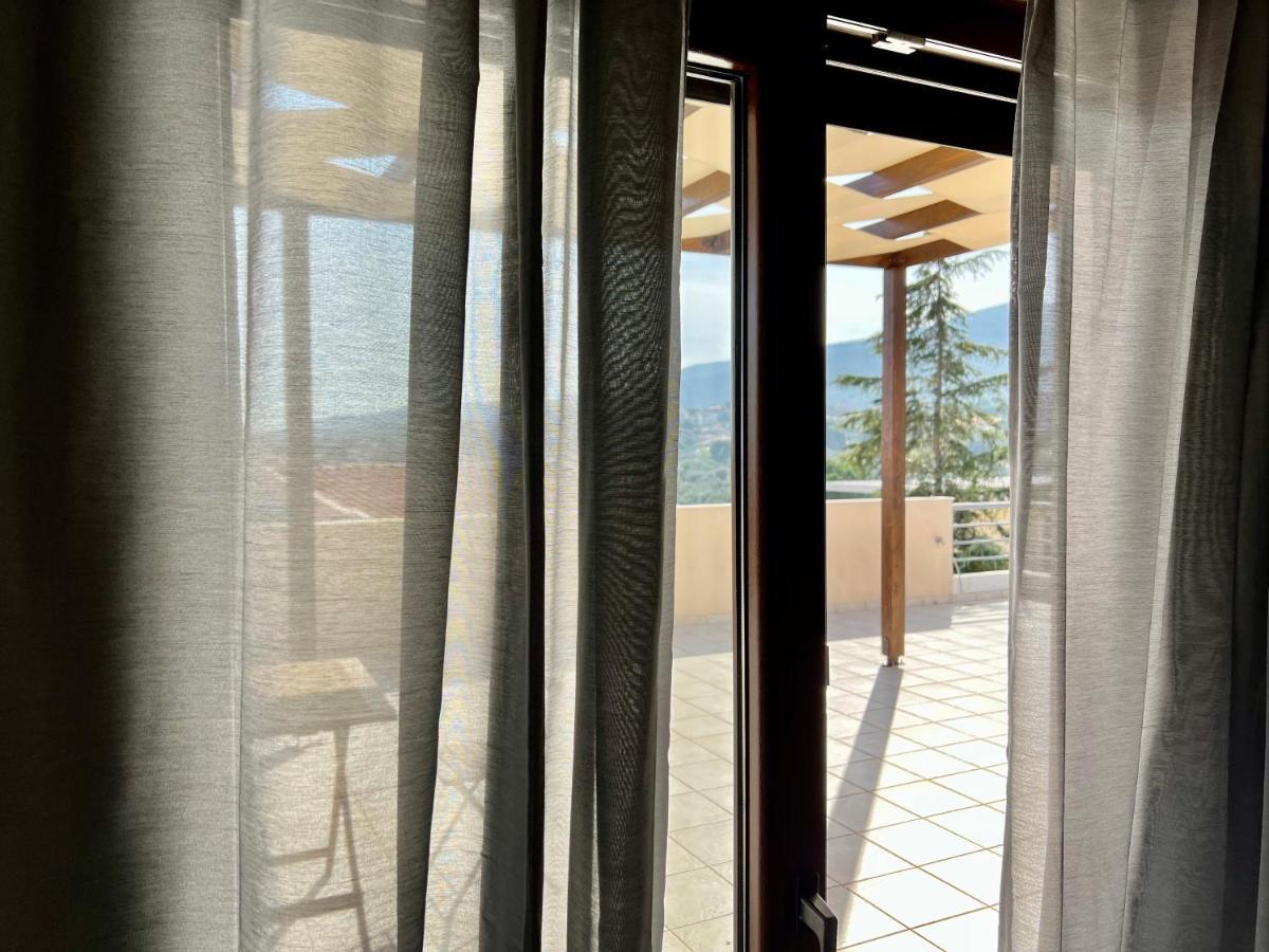 Sunrise Studio With Unhindered View To The Sea. Néa Mákri エクステリア 写真